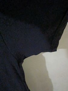 oversized black tshirt