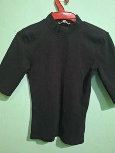 Lavender Polo Shirt, Cream T-shirt Full Sleeve