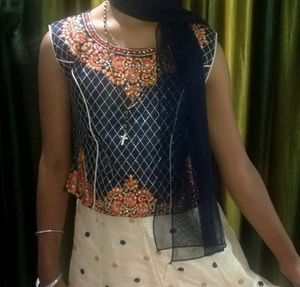Party Festive Top