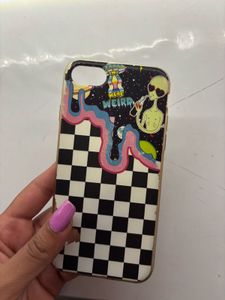 Iphone Se/7/8 Silicone Case