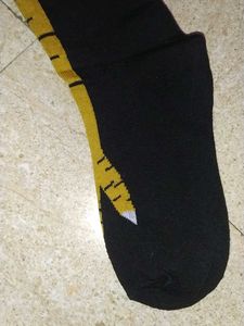 Funky Chicken Leg Socks