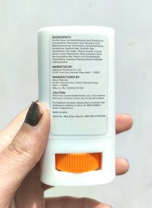 SPF 50+ Sunscreen Stick