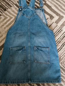 M&amp;S Denim Overalls