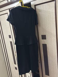 Elegant Black Dress
