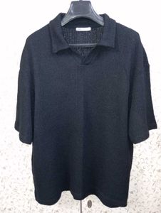Zara Knit Polo T-Shirt