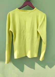 Neon Sweater