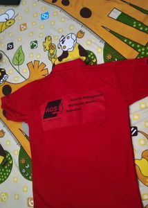 Red Polo Shirt