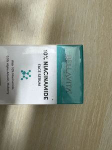 Bellavita Serum Niancinamide