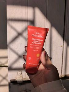 Juicy Chemistry Sunscreen