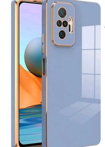 Redmi Note 10 Pro/Pro Max Mobile Back Cover