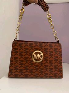 Michael Kors (MK) Shoulder Bag +Sling Adjustable
