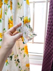 Floral Summer Dress