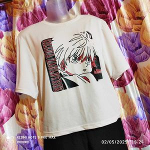 Killua Zoldyck Anime T-Shirt