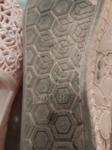 Shoes Plastic