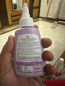 Mamaearth Rosemary Hair Growth Serum