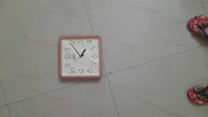 Clock For Sale