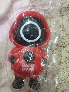 Squid Game Collectible keychain
