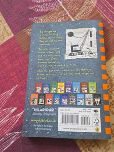 Diary of a Wimpy Kid: Wrecking Ball