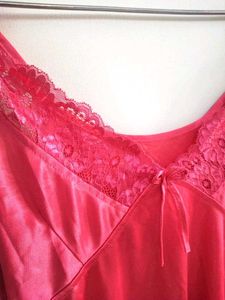 Pink night Dress