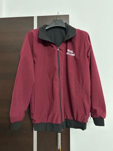REVESIBLE JACKET
