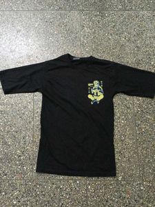 Naruto Graphic Print Tee