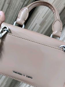 Limited Edition C&amp;K Sling Bag With Extra Belt
