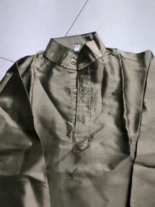 Boys Party Wear Kurta Payjama Set