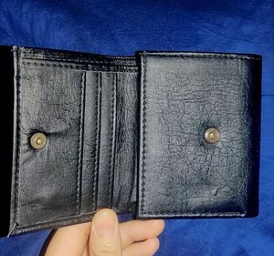 Stylish Black Wallet