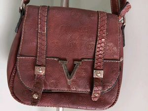 Brand New Brown Crossbody, Shoulder Bag