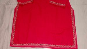 Winter Kashmiri Embroidery Kurta/Firan