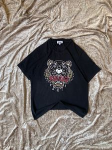Kenzo Paris Tiger Print