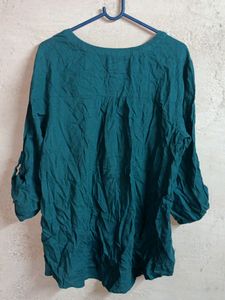 Women&#39;s Summer Fashion Top Green 💚