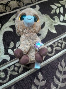 Ty Beanie Boo, known for its large, glittery eyes.