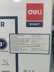 Calculator M011 20