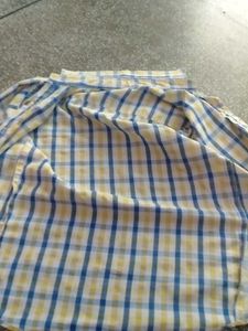 Checked Casual Shirt