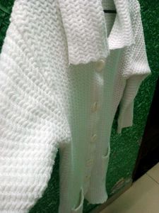 White Sweater