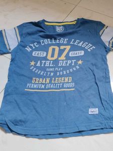 Boys T-Shirts (Set of 2)