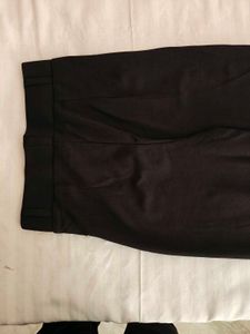 Black Wide Leg Pants