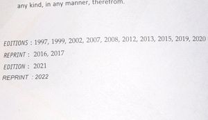 Computer Science Text Books Class 11