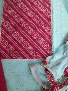 Pretty Dress Material