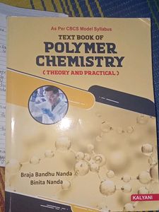Polymer Chemistry