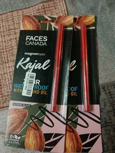 Faces Canada Kajal - Intense Black