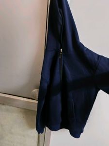 New Blue Hoodie Unisex