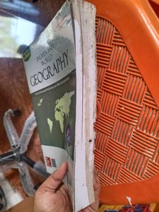 INDIAN AND WORLD GEOGRAPHY