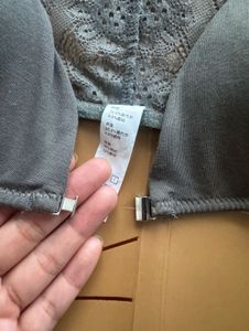Cups Front Bra