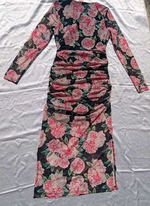 Brand New ( Urbanic) Floral Design Dress