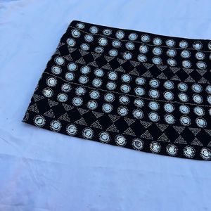Zara embellished Skirt