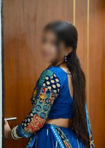 Elegant Ethnic Lehenga Choli Set