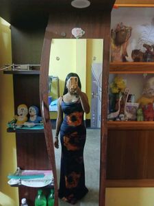 Elegant Maxi Dress