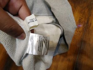 Grey Full Zip Hoodie Dress